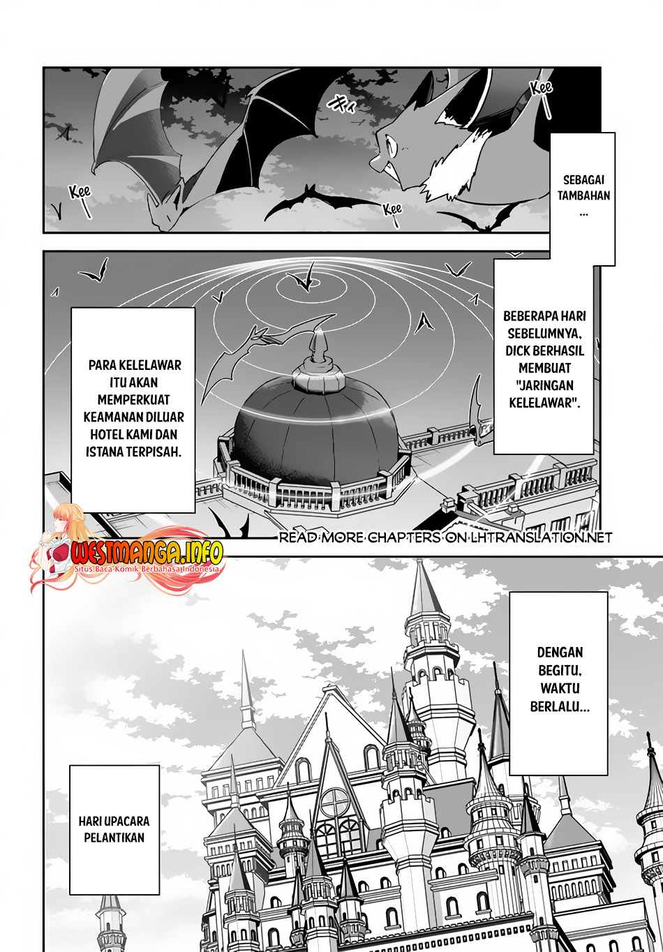 Henkyou Gurashi No Maou Tensei Shite Saikyou No Majutsushi Ni Naru %e3%80%9caisarenagara Nariagaru Moto Mao Wa Ningen O Shiritai%e3%80%9c Chapter 28 Halaman 15