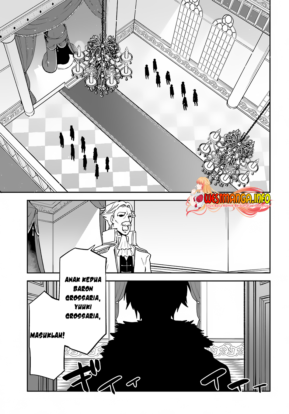 Henkyou Gurashi No Maou Tensei Shite Saikyou No Majutsushi Ni Naru %e3%80%9caisarenagara Nariagaru Moto Mao Wa Ningen O Shiritai%e3%80%9c Chapter 28 Halaman 16
