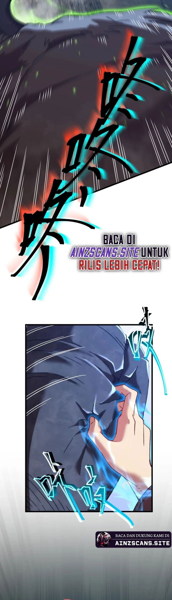 Apex Future Martial Arts Chapter 45 Halaman 21