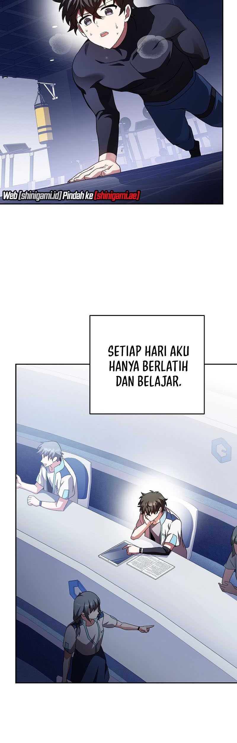 The Novels Extra Remake Chapter 75 Halaman 20