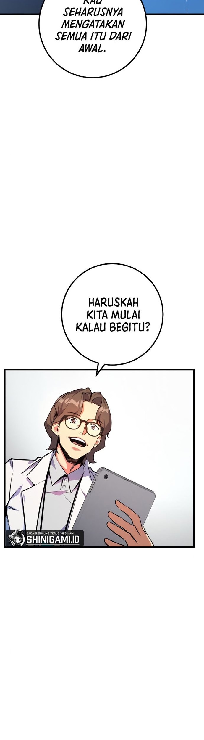 The Games Greatest Troll Chapter 33 Halaman 19