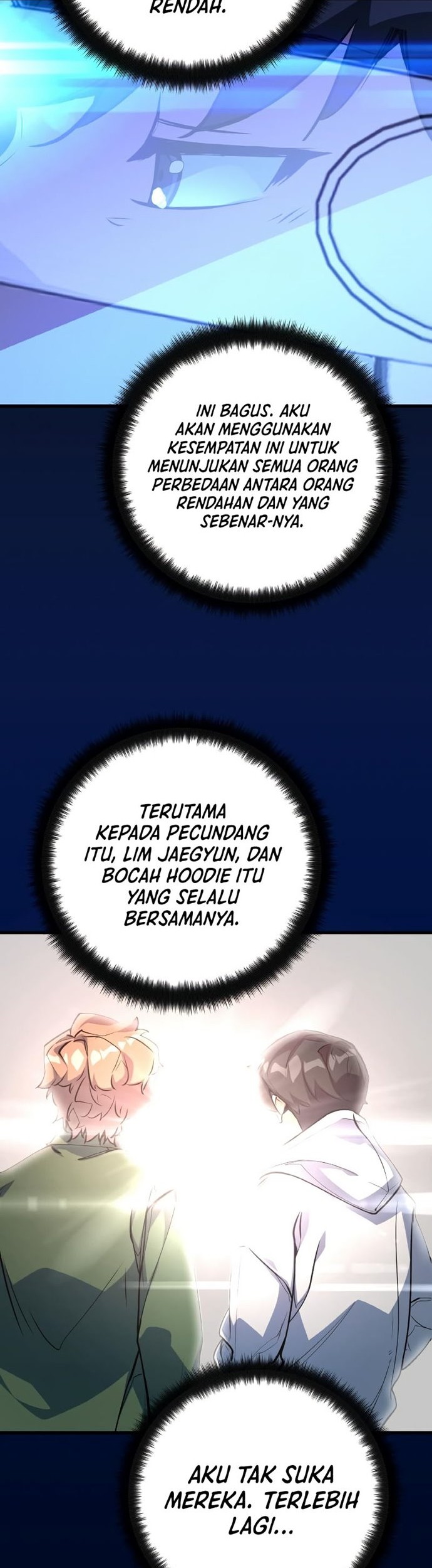 The Games Greatest Troll Chapter 33 Halaman 21