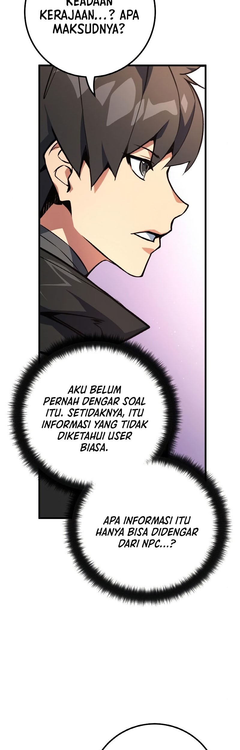 The Games Greatest Troll Chapter 20 Halaman 24