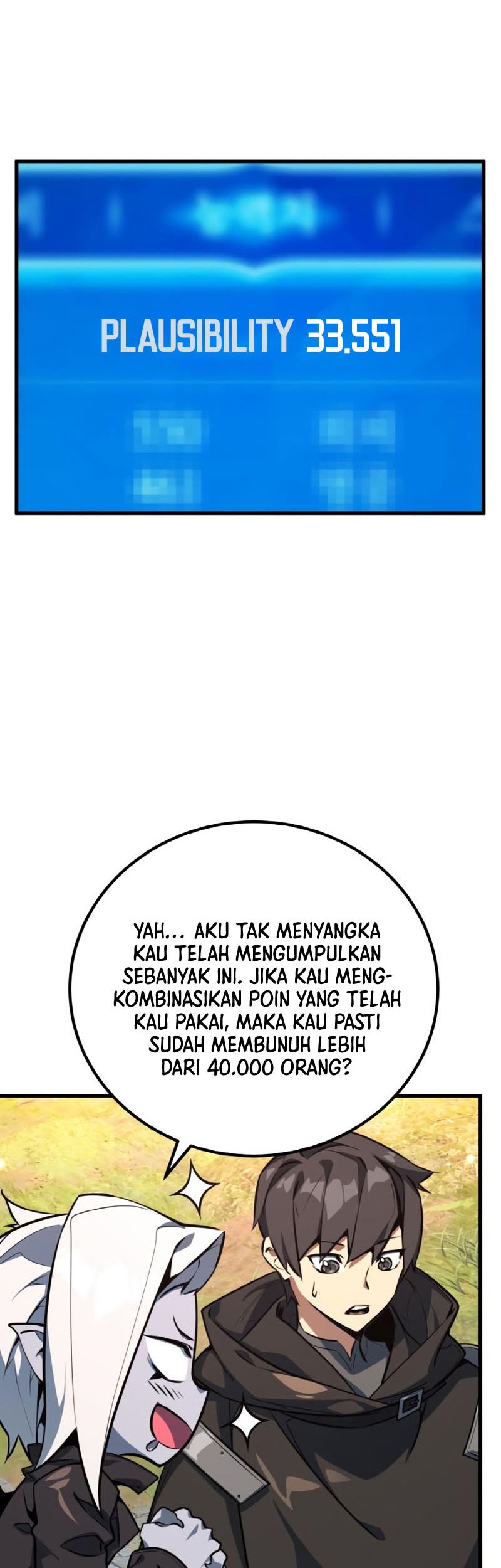 The Games Greatest Troll Chapter 14 Halaman 26