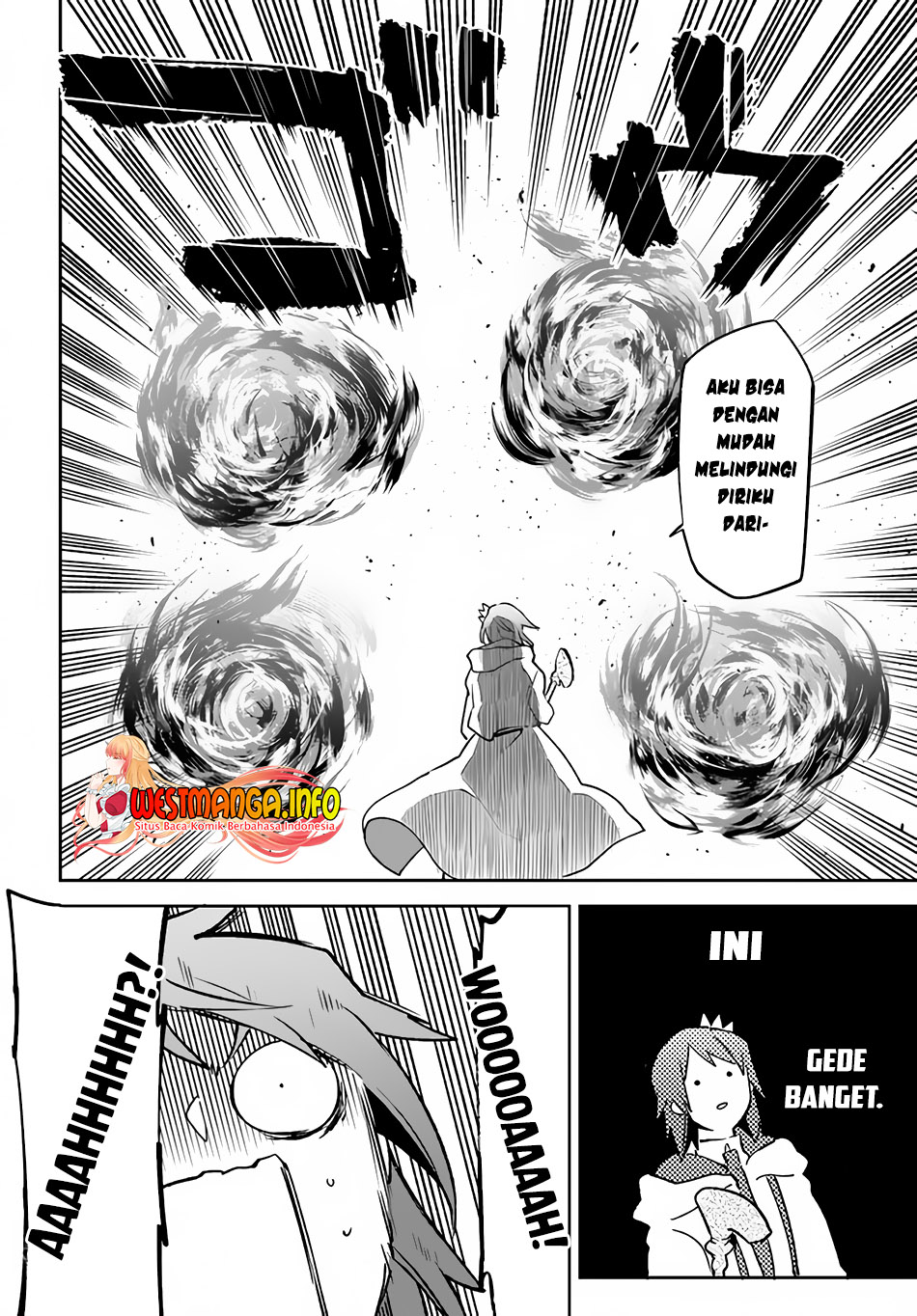 Henkyou Gurashi No Maou Tensei Shite Saikyou No Majutsushi Ni Naru %e3%80%9caisarenagara Nariagaru Moto Mao Wa Ningen O Shiritai%e3%80%9c Chapter 29 Halaman 14
