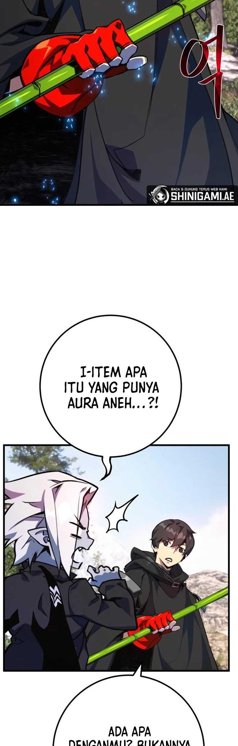 The Games Greatest Troll Chapter 52 Halaman 31