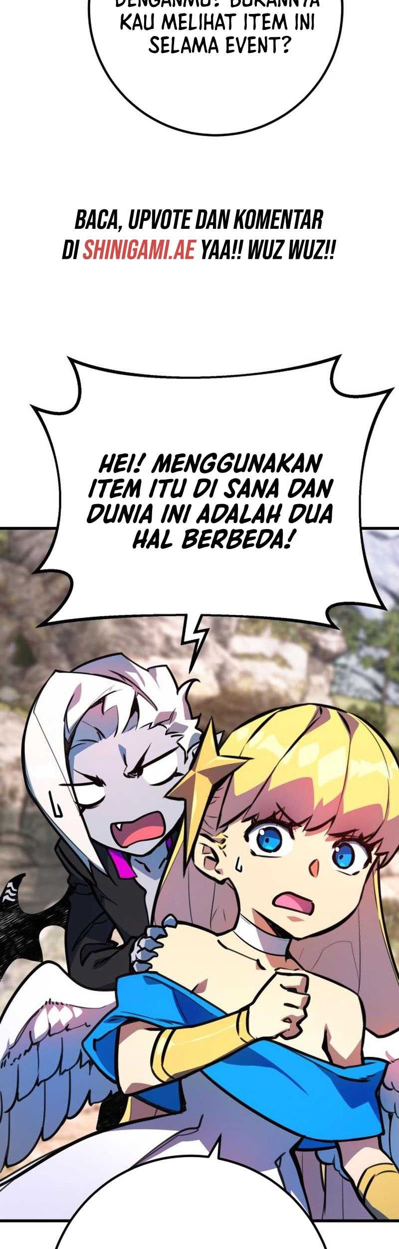 The Games Greatest Troll Chapter 52 Halaman 32