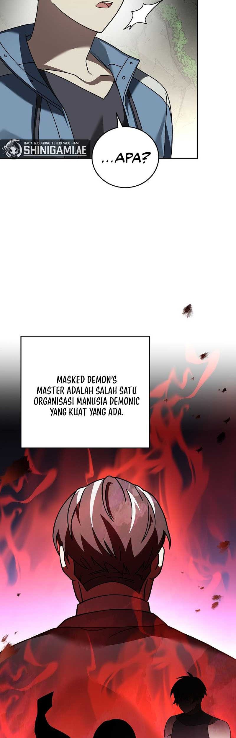 The Novels Extra Remake Chapter 77 Halaman 23