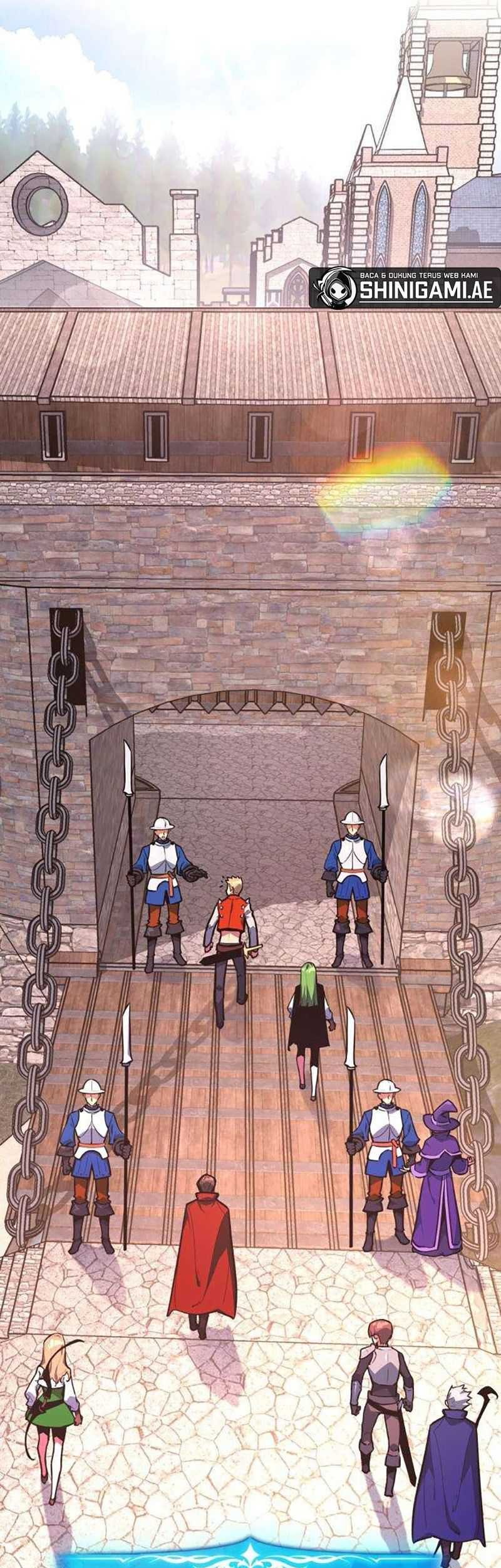 The Games Greatest Troll Chapter 54 Halaman 25