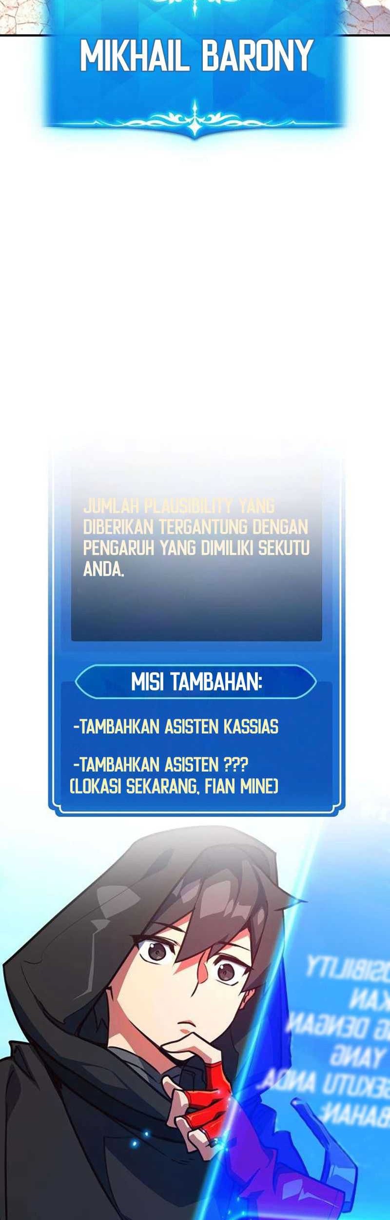 The Games Greatest Troll Chapter 54 Halaman 26