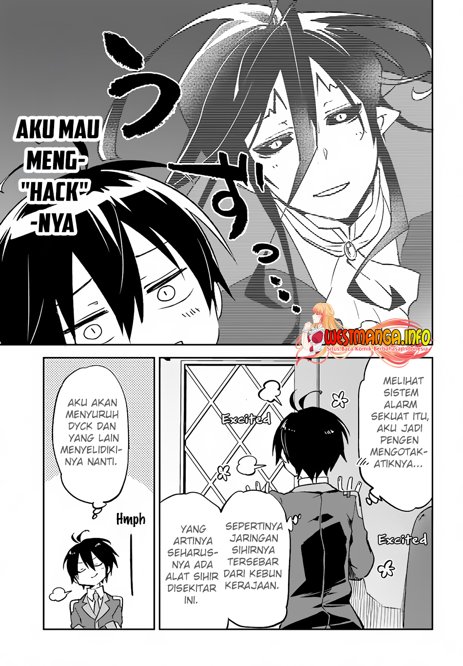 Henkyou Gurashi No Maou Tensei Shite Saikyou No Majutsushi Ni Naru %e3%80%9caisarenagara Nariagaru Moto Mao Wa Ningen O Shiritai%e3%80%9c Chapter 31 Halaman 14