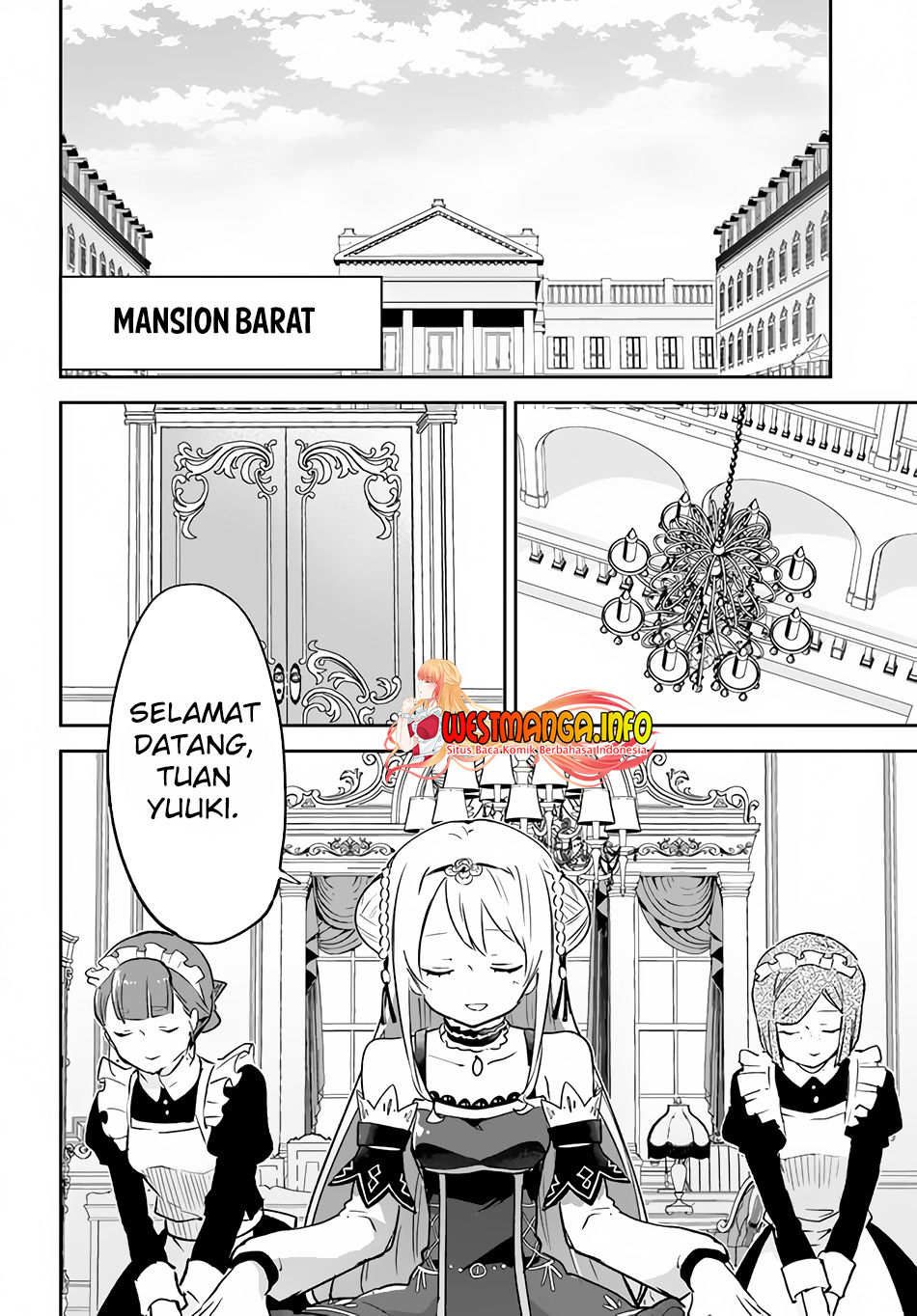 Henkyou Gurashi No Maou Tensei Shite Saikyou No Majutsushi Ni Naru %e3%80%9caisarenagara Nariagaru Moto Mao Wa Ningen O Shiritai%e3%80%9c Chapter 31 Halaman 15
