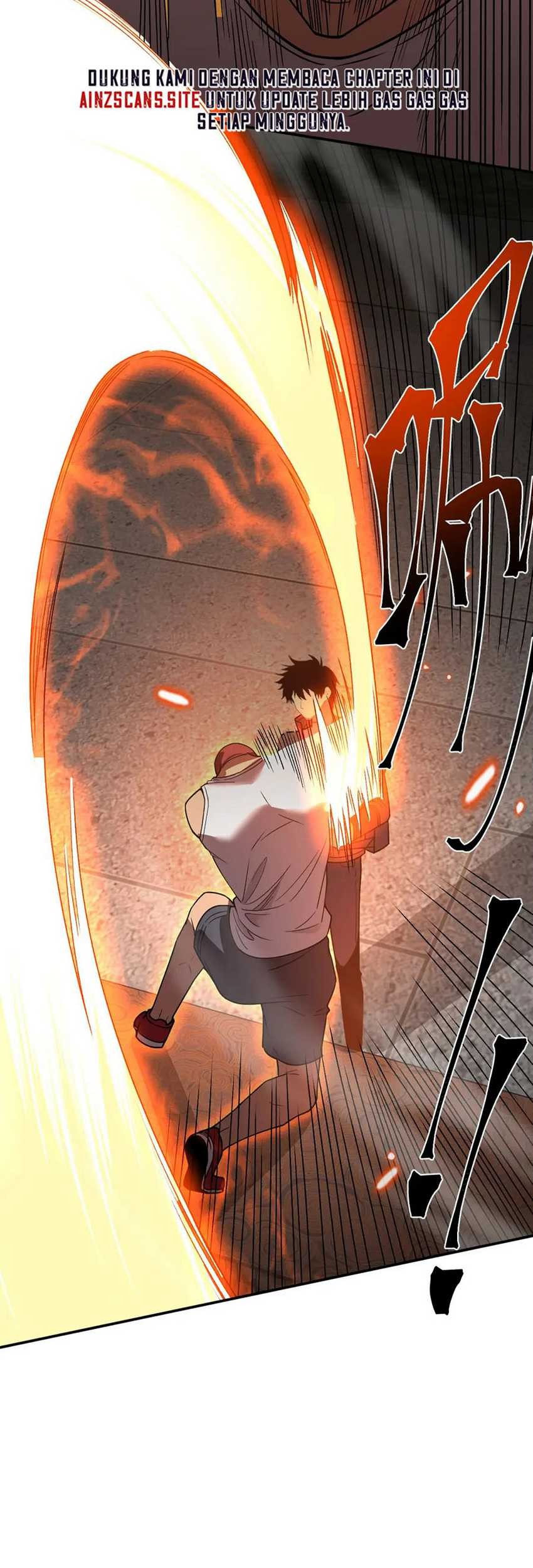 Apex Future Martial Arts Chapter 67 Halaman 15