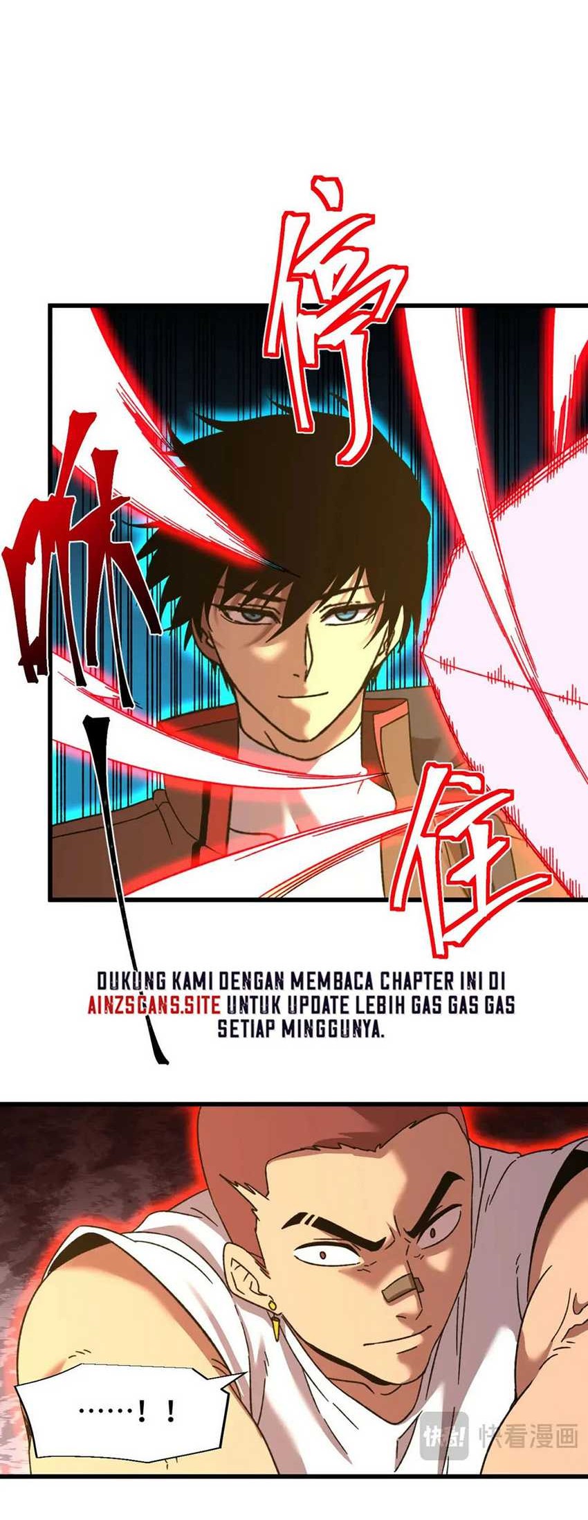 Apex Future Martial Arts Chapter 67 Halaman 16