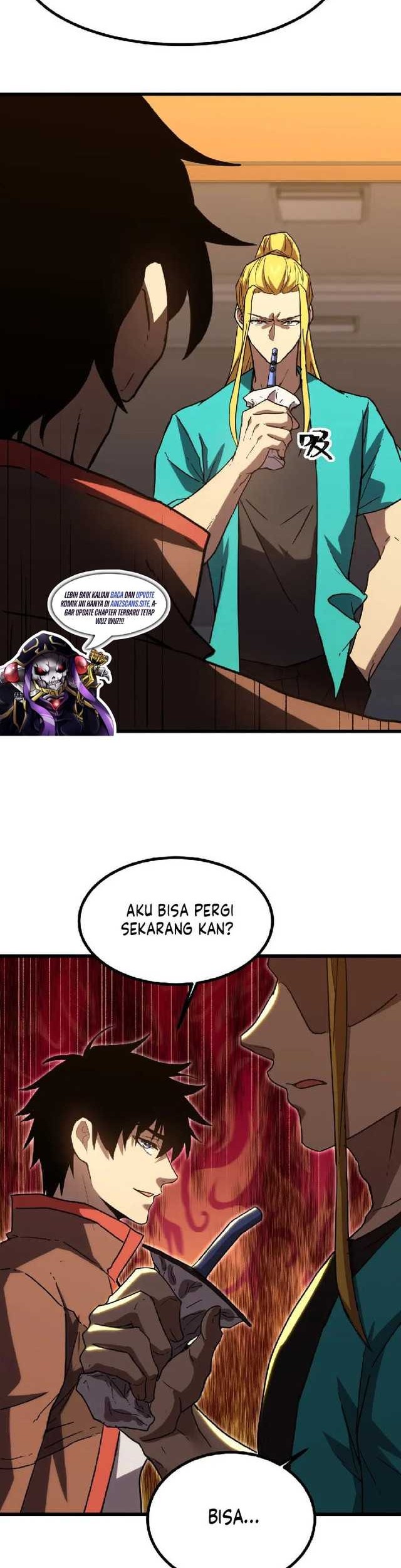 Apex Future Martial Arts Chapter 68 Halaman 13