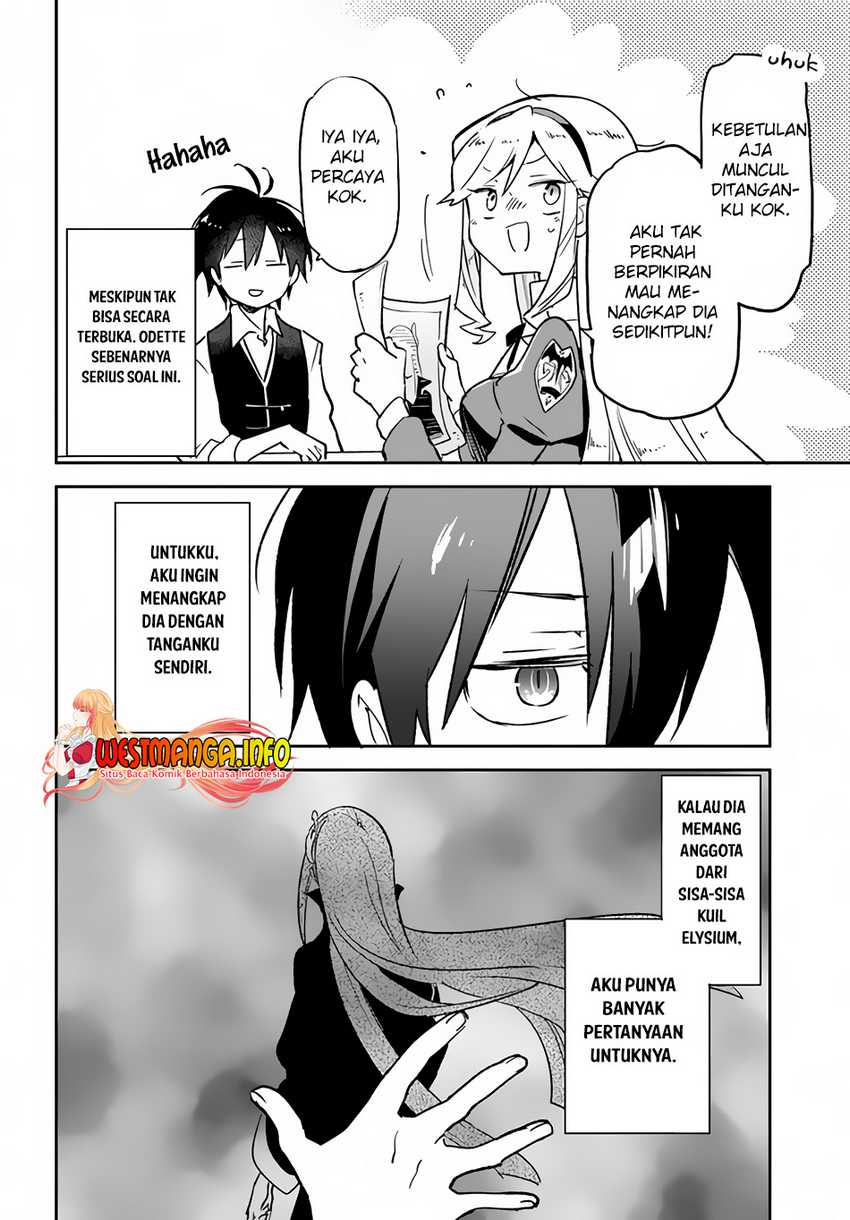 Henkyou Gurashi No Maou Tensei Shite Saikyou No Majutsushi Ni Naru %e3%80%9caisarenagara Nariagaru Moto Mao Wa Ningen O Shiritai%e3%80%9c Chapter 33 Halaman 13