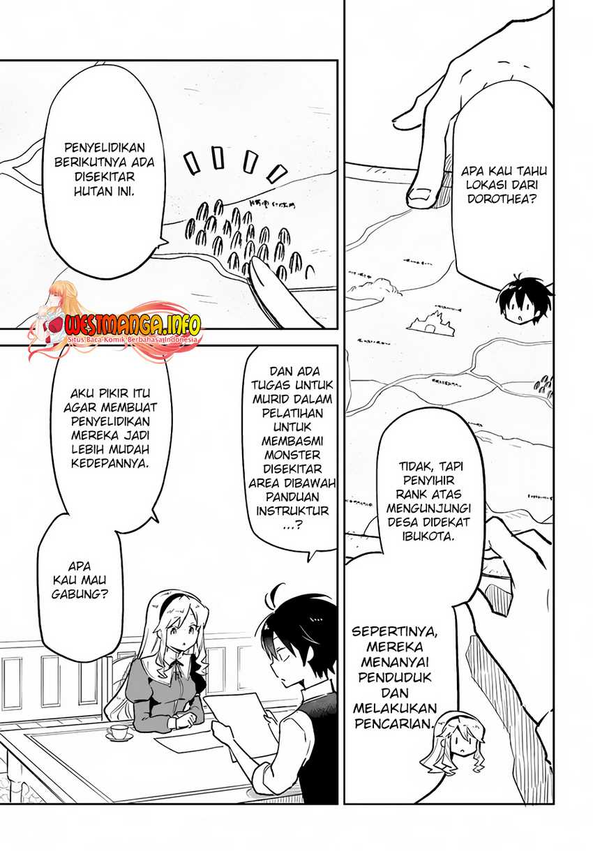 Henkyou Gurashi No Maou Tensei Shite Saikyou No Majutsushi Ni Naru %e3%80%9caisarenagara Nariagaru Moto Mao Wa Ningen O Shiritai%e3%80%9c Chapter 33 Halaman 14