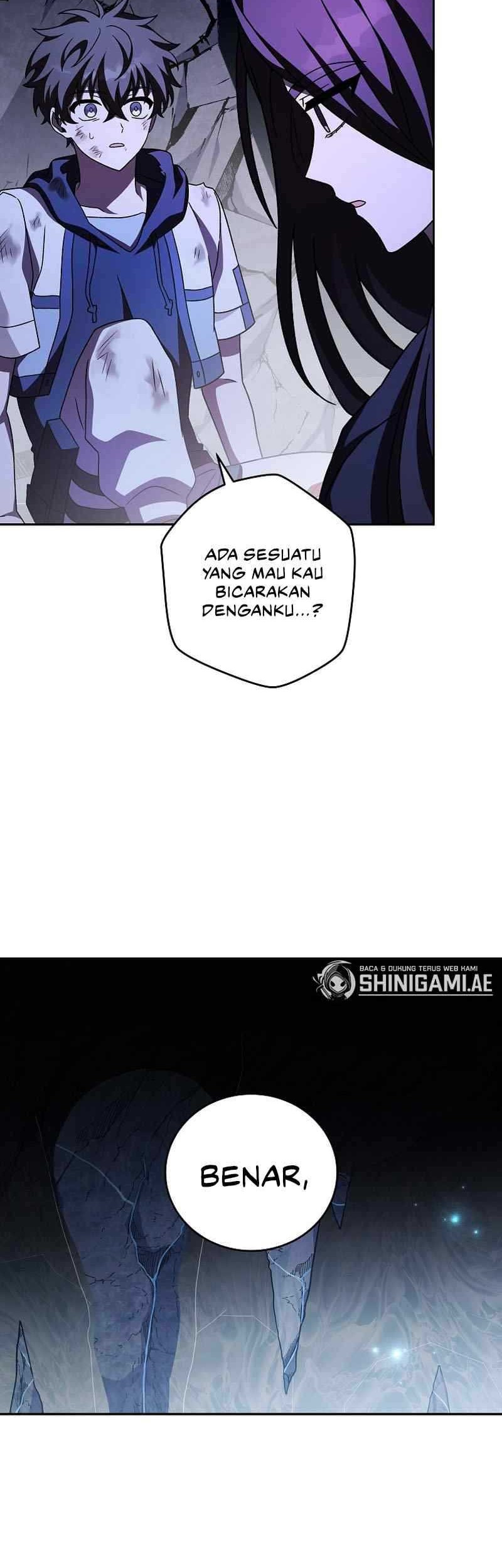 The Novels Extra Remake Chapter 83 Halaman 23
