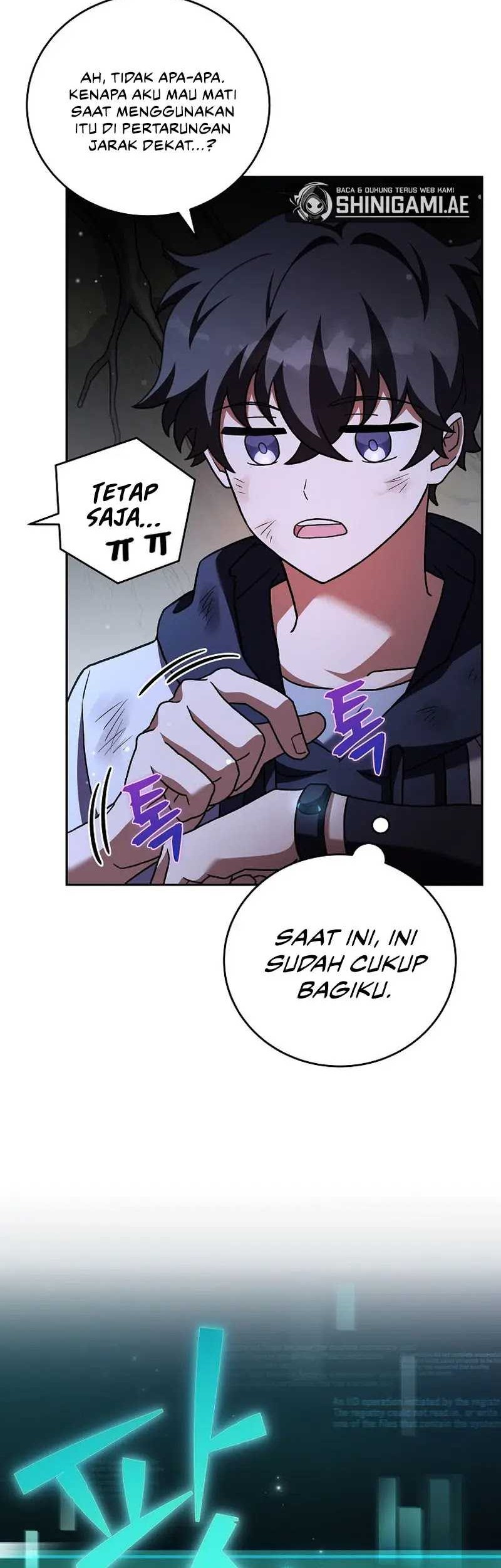 The Novels Extra Remake Chapter 84 Halaman 27