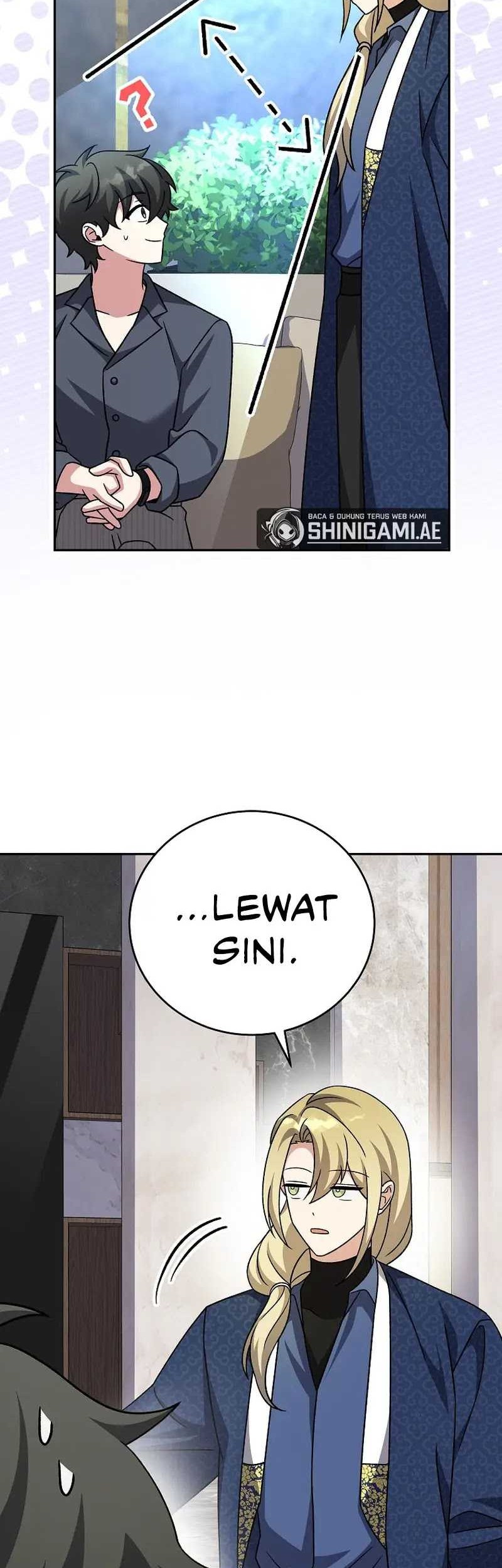 The Novels Extra Remake Chapter 85 Halaman 23