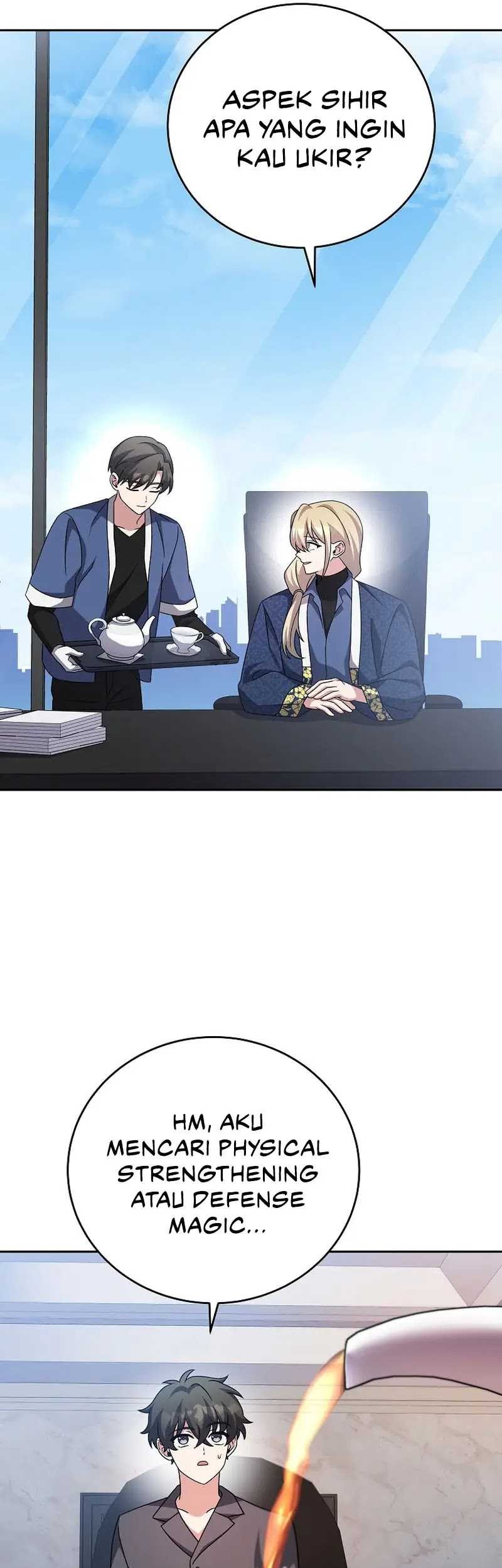 The Novels Extra Remake Chapter 85 Halaman 26