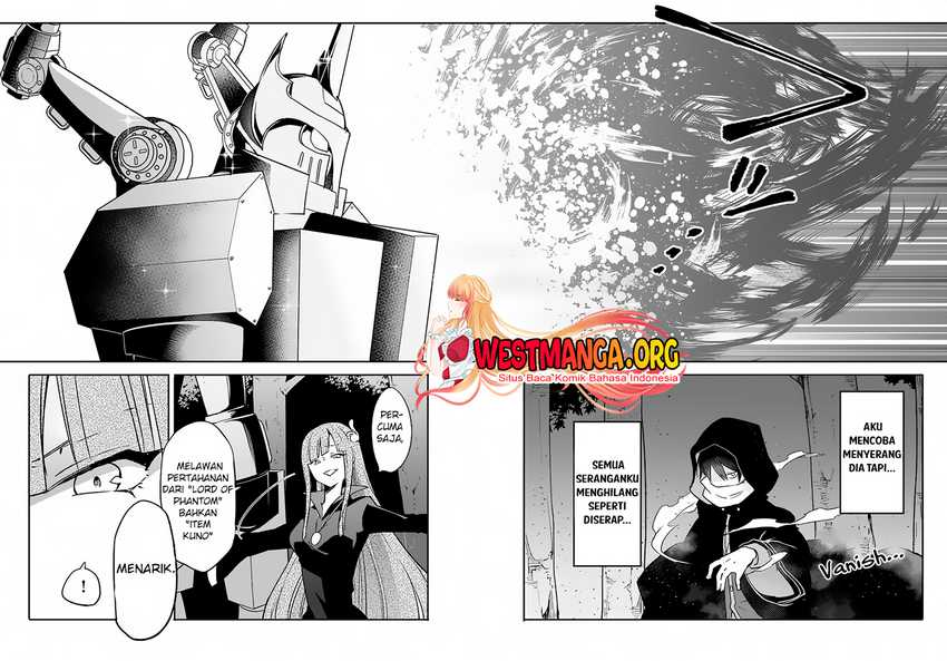 Henkyou Gurashi No Maou Tensei Shite Saikyou No Majutsushi Ni Naru %e3%80%9caisarenagara Nariagaru Moto Mao Wa Ningen O Shiritai%e3%80%9c Chapter 34 Halaman 14