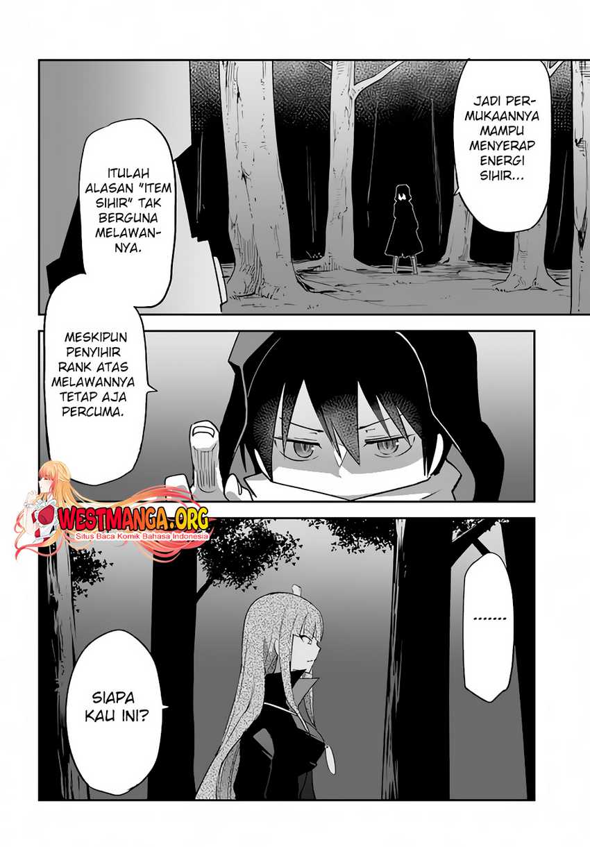 Henkyou Gurashi No Maou Tensei Shite Saikyou No Majutsushi Ni Naru %e3%80%9caisarenagara Nariagaru Moto Mao Wa Ningen O Shiritai%e3%80%9c Chapter 34 Halaman 15
