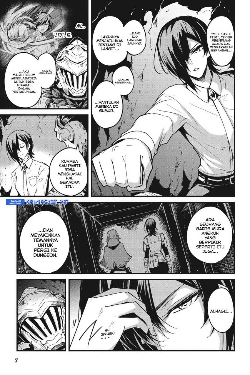 Goblin Slayer Gaiden Year One Chapter 70 Halaman 9