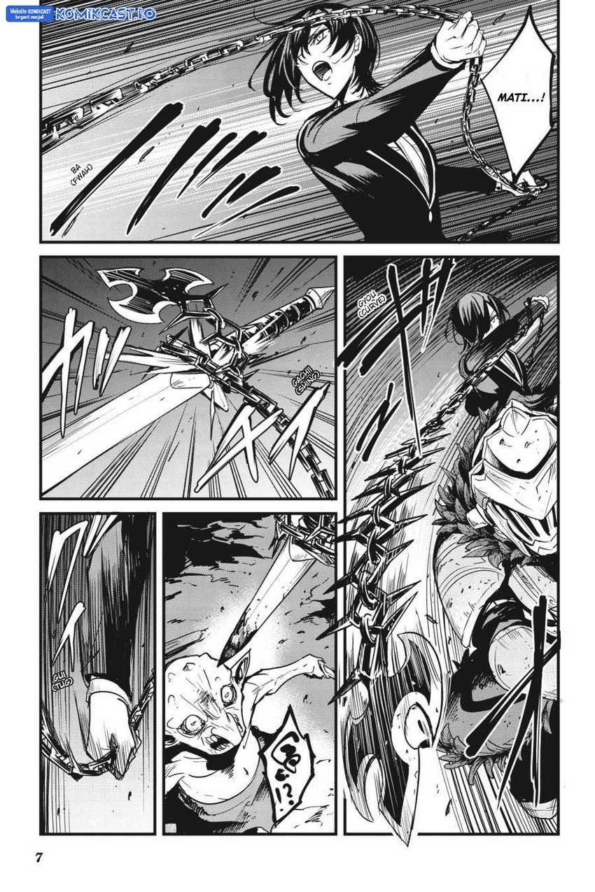 Goblin Slayer Gaiden Year One Chapter 63 Halaman 9