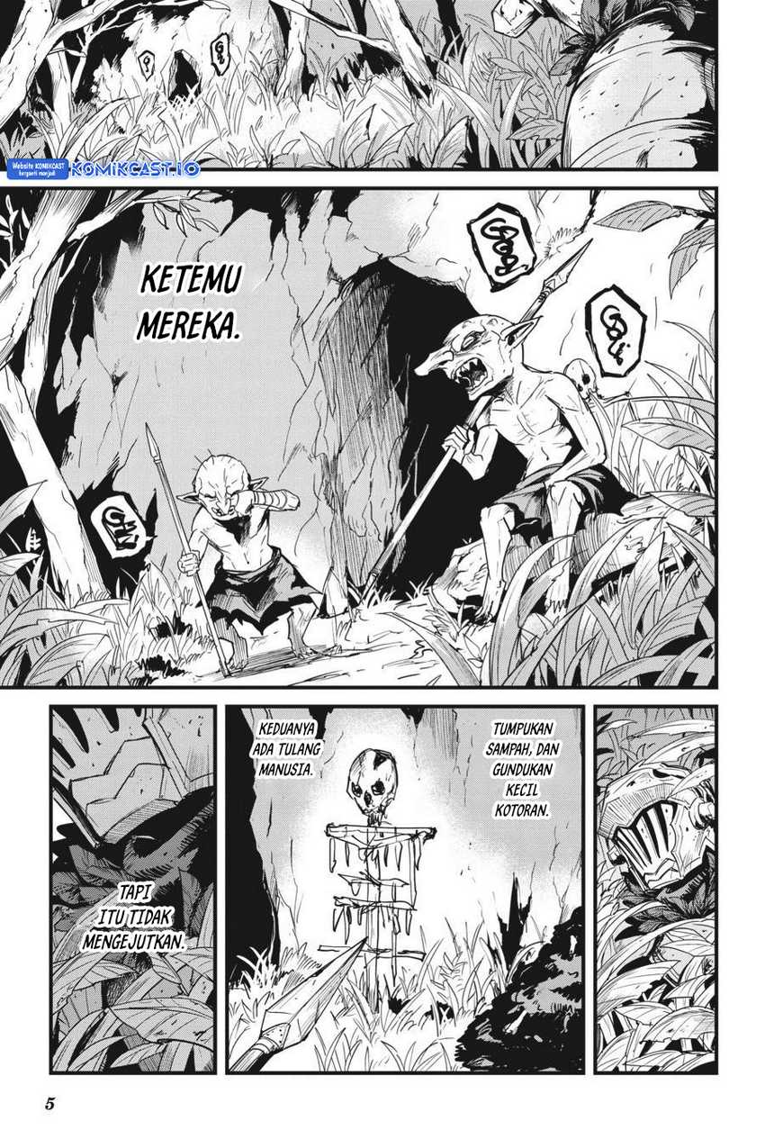 Goblin Slayer Gaiden Year One Chapter 60 Halaman 7