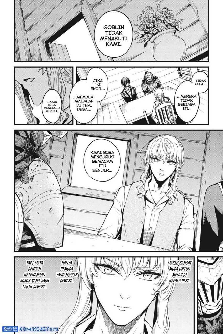 Goblin Slayer Gaiden Year One Chapter 58 Halaman 10