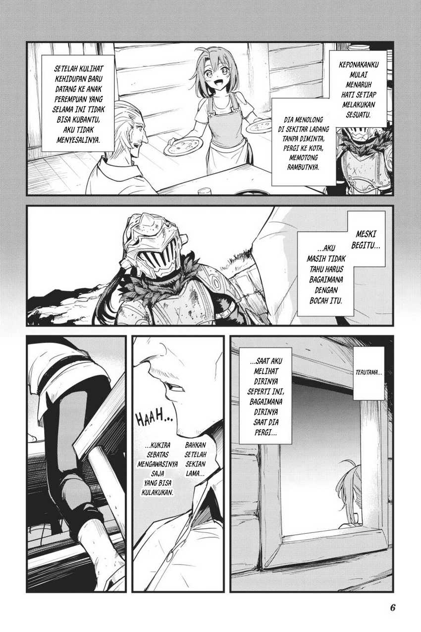 Goblin Slayer Gaiden Year One Chapter 57 Halaman 8