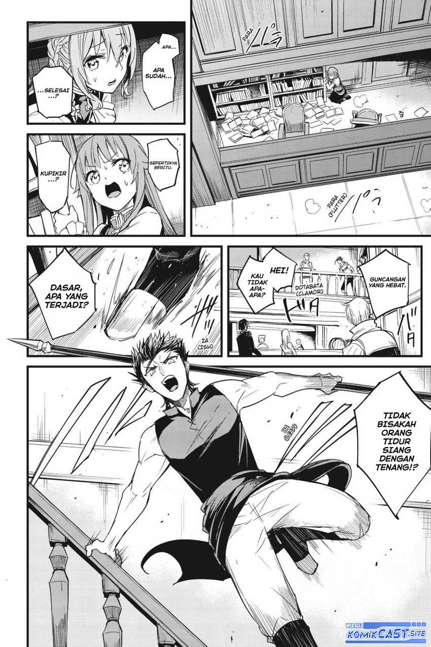 Goblin Slayer Gaiden Year One Chapter 56 Halaman 10