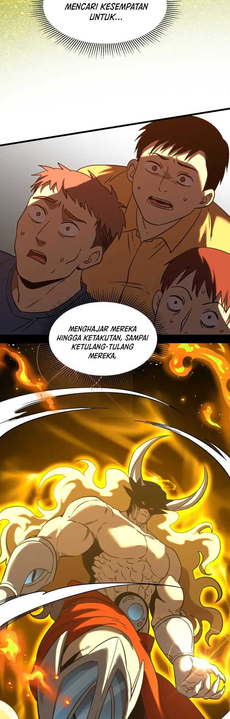 Apex Future Martial Arts Chapter 70 Halaman 15