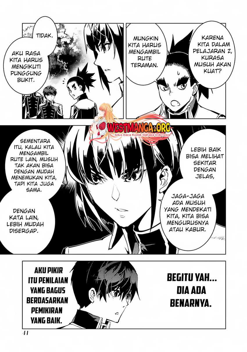 Tensei Kenja No Isekai Raifu Chapter 64.2 Halaman 11