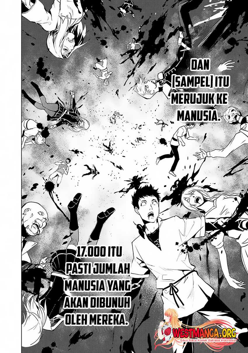 Tensei Kenja No Isekai Raifu Chapter 65.2 Halaman 11