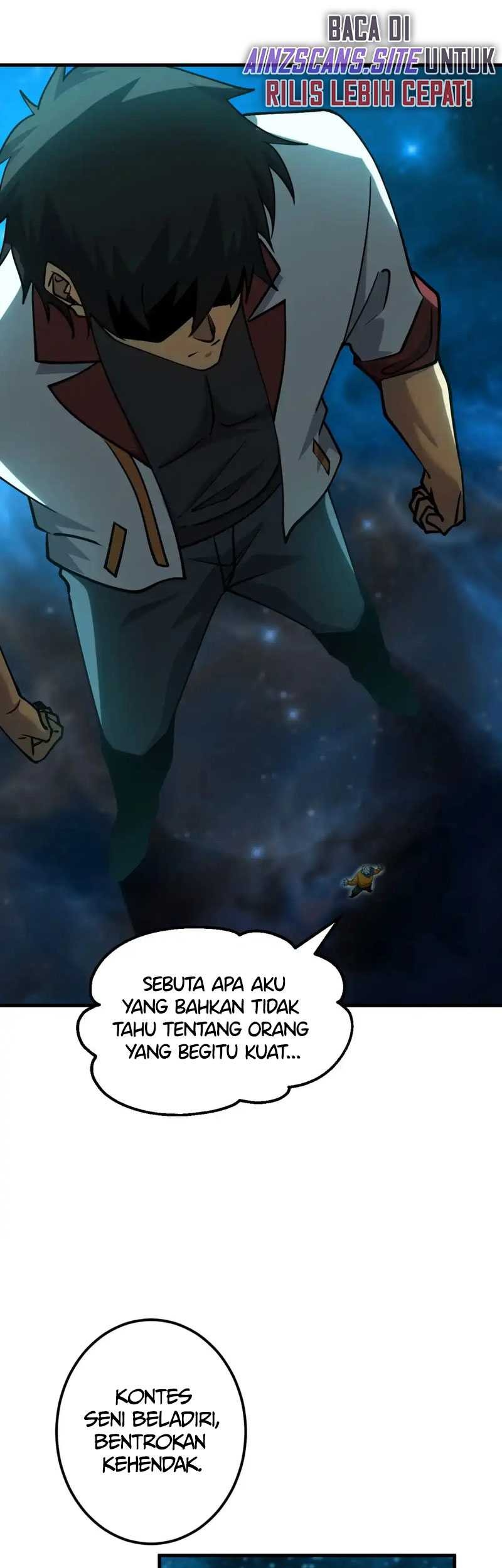 Apex Future Martial Arts Chapter 85 Halaman 16