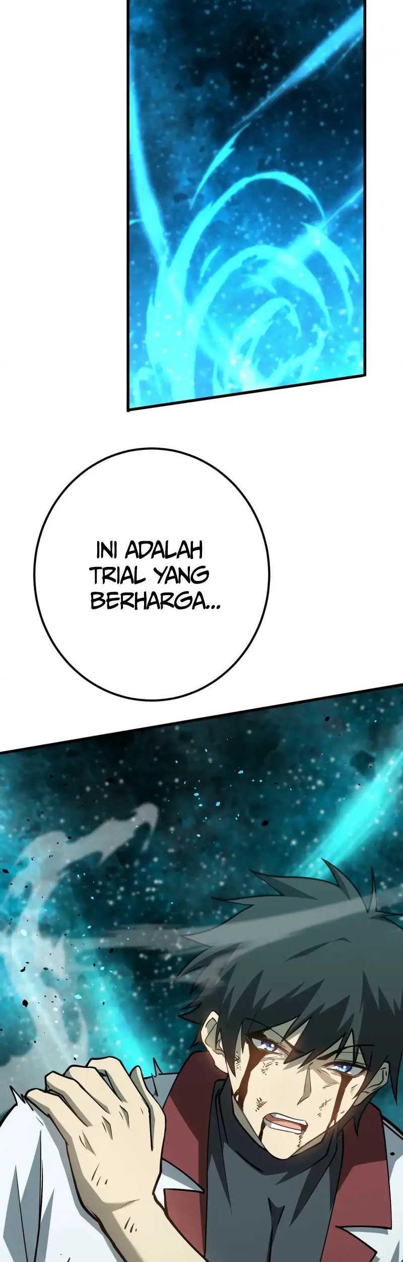 Apex Future Martial Arts Chapter 85 Halaman 17