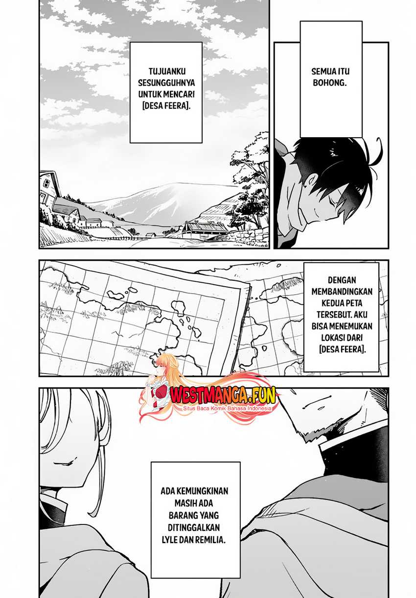 Henkyou Gurashi No Maou Tensei Shite Saikyou No Majutsushi Ni Naru %e3%80%9caisarenagara Nariagaru Moto Mao Wa Ningen O Shiritai%e3%80%9c Chapter 36 Halaman 13