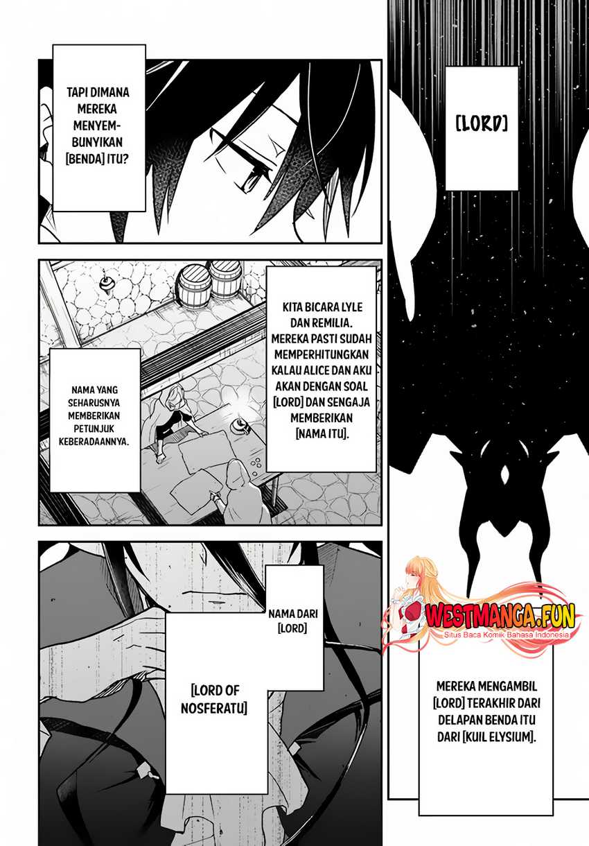 Henkyou Gurashi No Maou Tensei Shite Saikyou No Majutsushi Ni Naru %e3%80%9caisarenagara Nariagaru Moto Mao Wa Ningen O Shiritai%e3%80%9c Chapter 36 Halaman 14