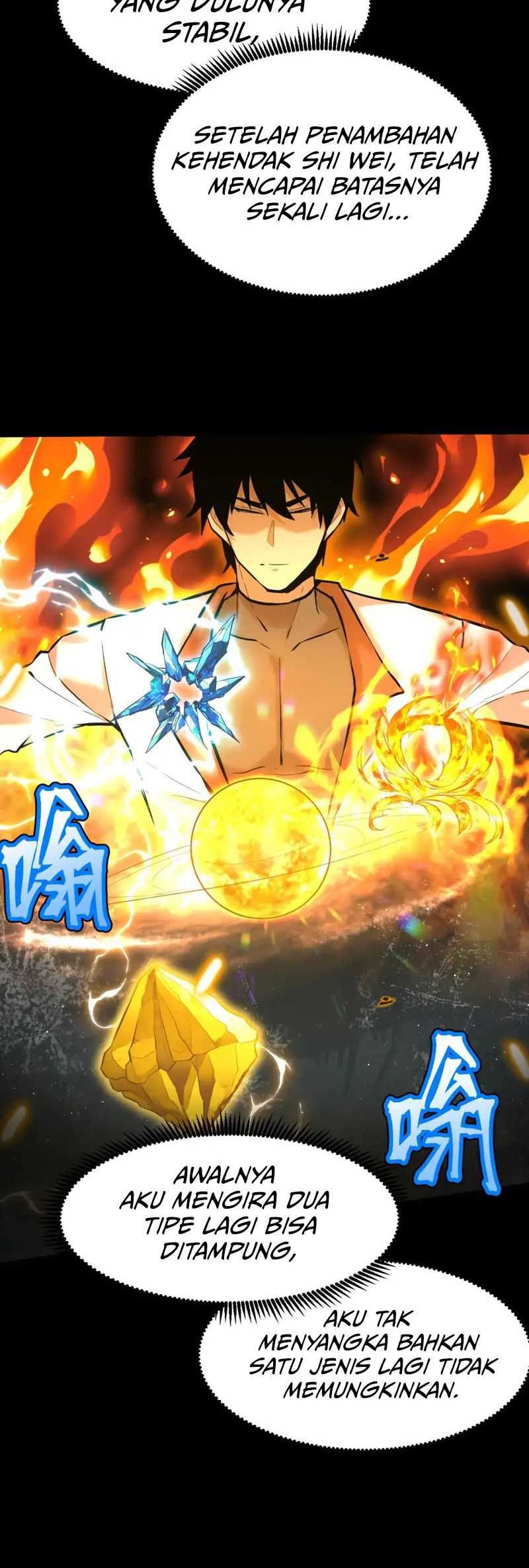 Apex Future Martial Arts Chapter 91 Halaman 15