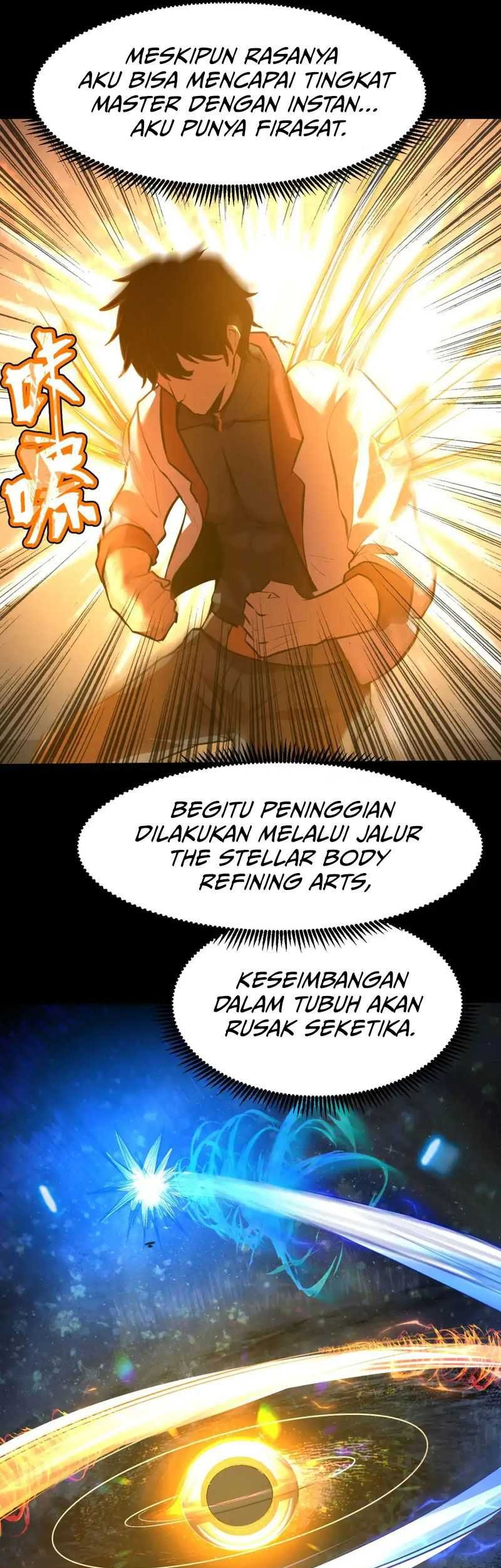 Apex Future Martial Arts Chapter 91 Halaman 16