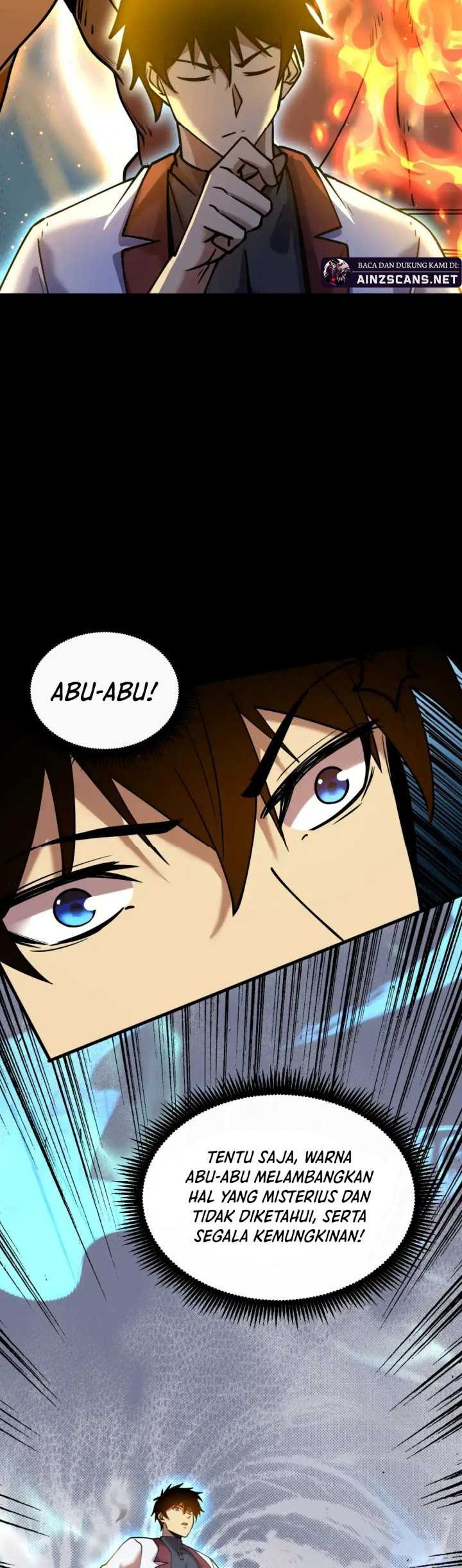 Apex Future Martial Arts Chapter 92 Halaman 14