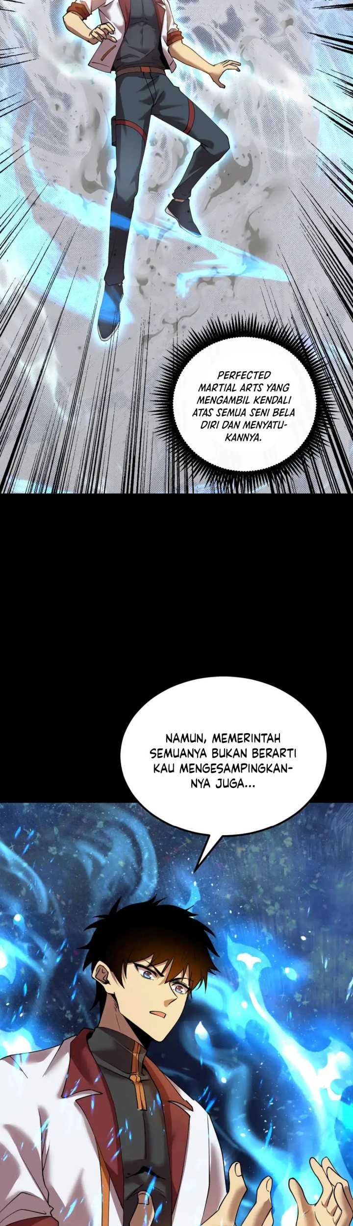 Apex Future Martial Arts Chapter 92 Halaman 15