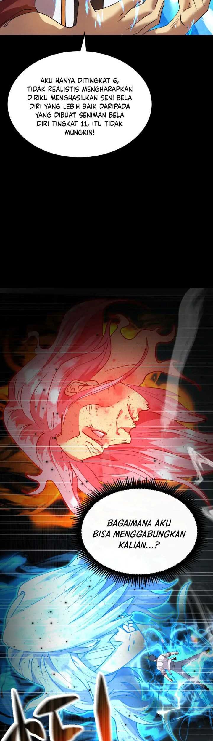 Apex Future Martial Arts Chapter 92 Halaman 16