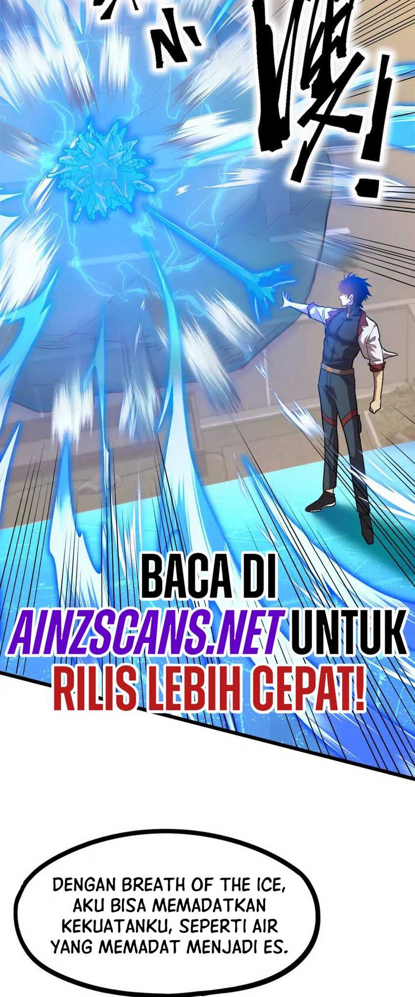 Apex Future Martial Arts Chapter 93 Halaman 18