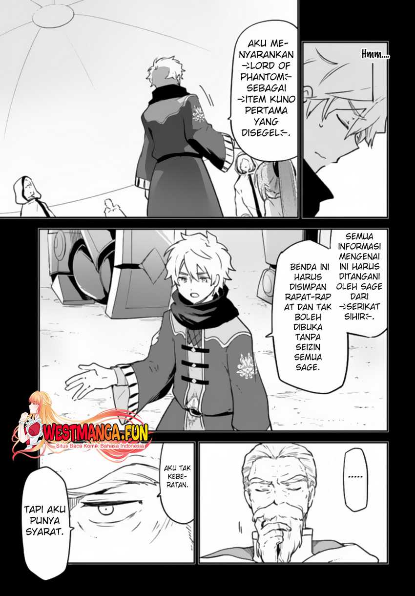 Henkyou Gurashi No Maou Tensei Shite Saikyou No Majutsushi Ni Naru %e3%80%9caisarenagara Nariagaru Moto Mao Wa Ningen O Shiritai%e3%80%9c Chapter 37 Halaman 13