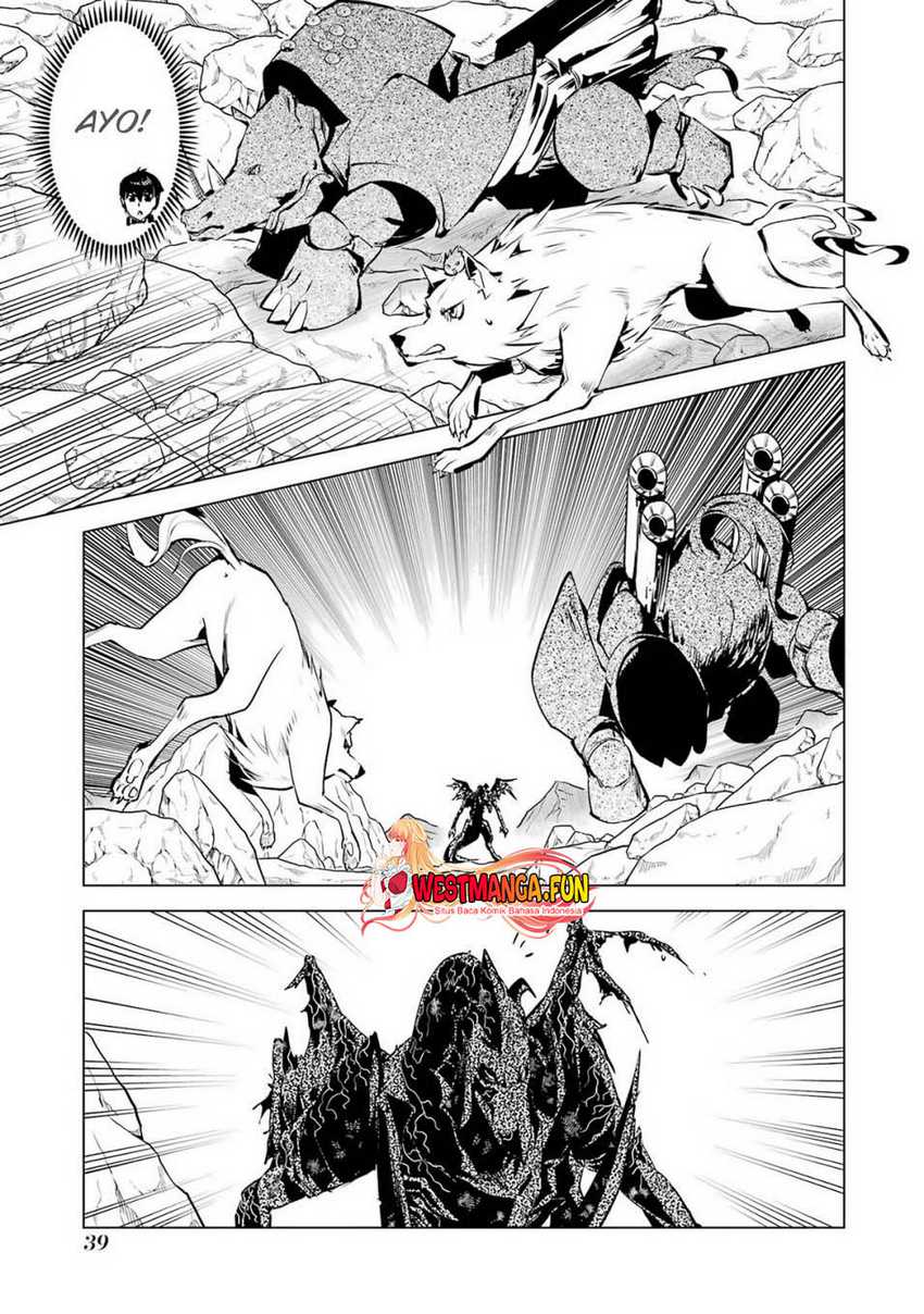 Tensei Kenja No Isekai Raifu Chapter 67.2 Halaman 11