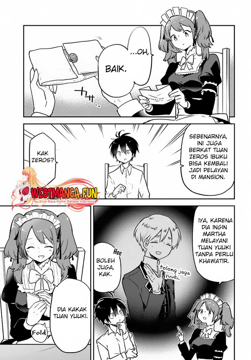 Henkyou Gurashi No Maou Tensei Shite Saikyou No Majutsushi Ni Naru %e3%80%9caisarenagara Nariagaru Moto Mao Wa Ningen O Shiritai%e3%80%9c Chapter 38 Halaman 13