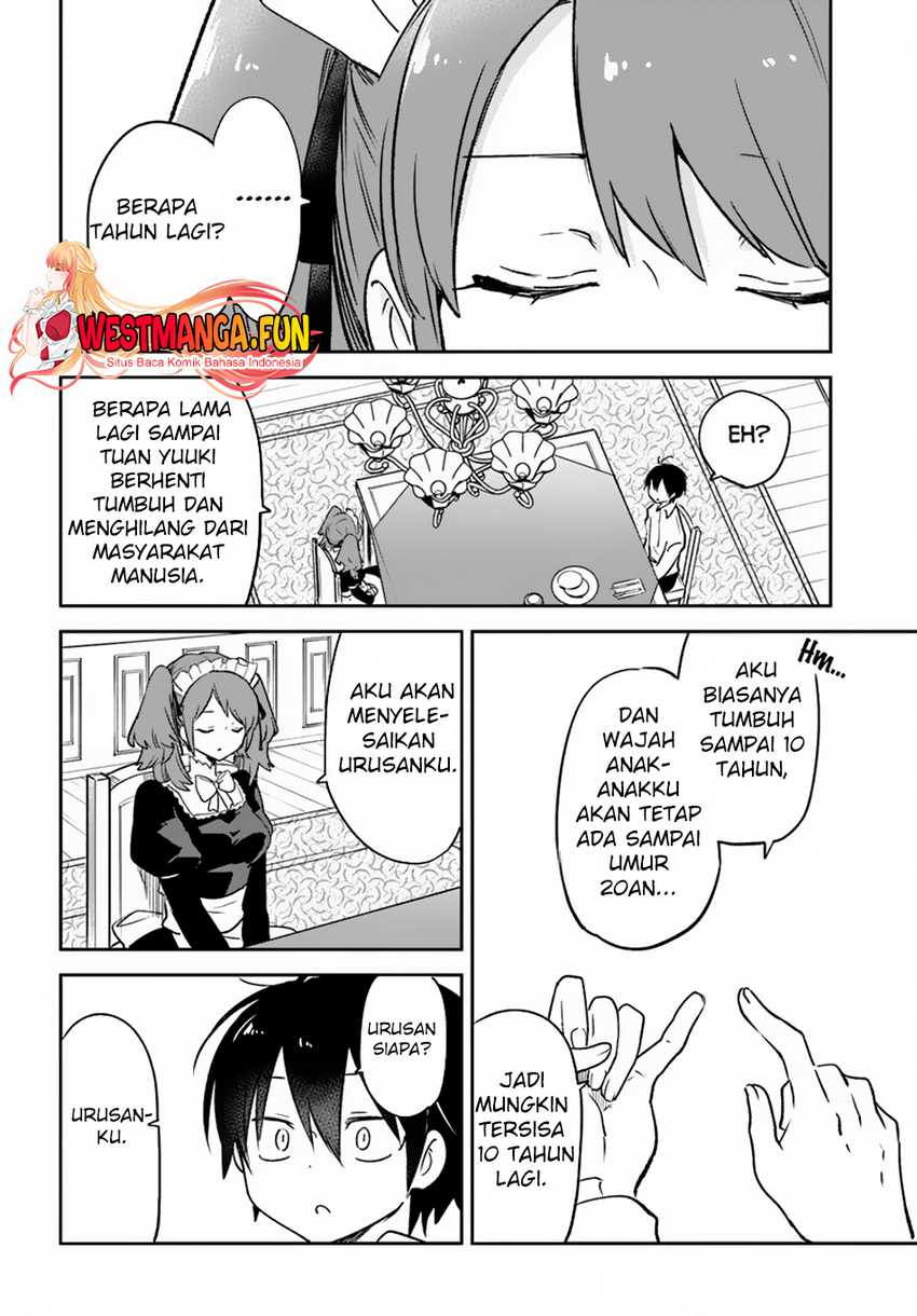 Henkyou Gurashi No Maou Tensei Shite Saikyou No Majutsushi Ni Naru %e3%80%9caisarenagara Nariagaru Moto Mao Wa Ningen O Shiritai%e3%80%9c Chapter 38 Halaman 14